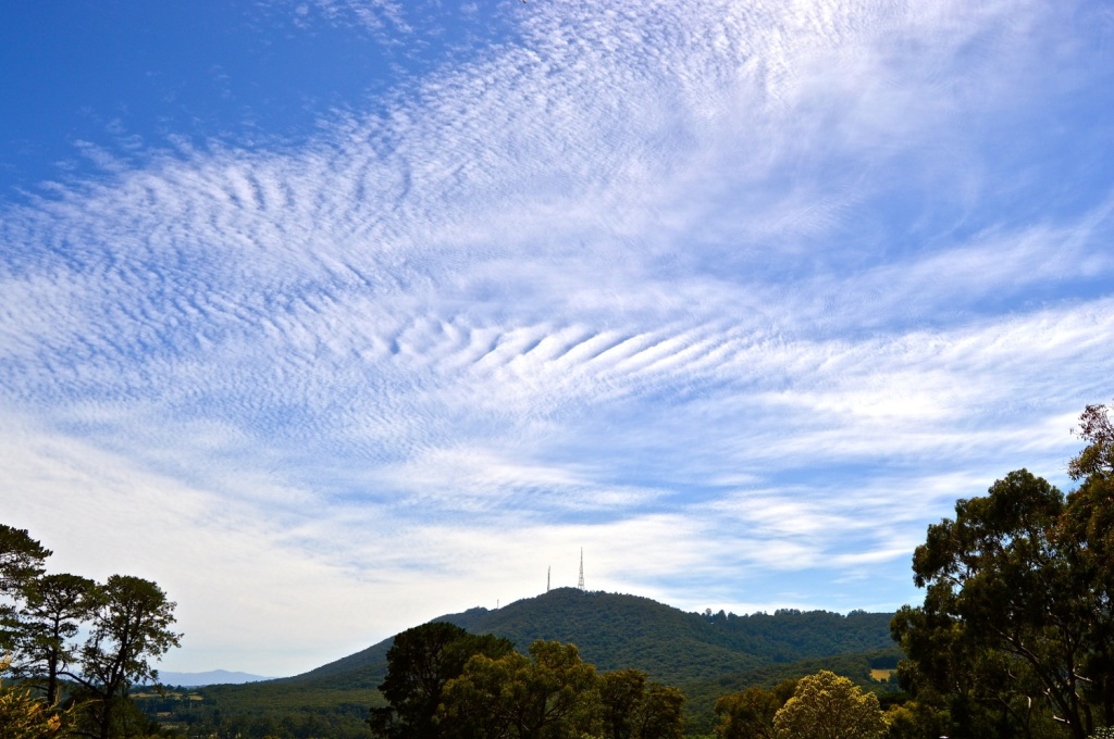 December 28, Mount Dandenong